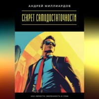 Андрей Миллиардов. Секрет самодостаточности. Как обрести уверенность в себе