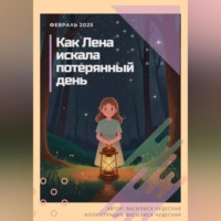 Василиса Чудесная. Как Лена искала потерянный день