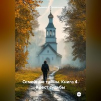 Вероника Добровольская. Семейные тайны. 3 книга . Крест судьбы