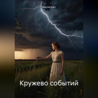 Амелия Харт. Кружево событий