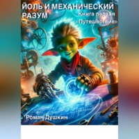Роман Викторович Душкин. Йоль и механический разум. Книга первая «Путешествие»