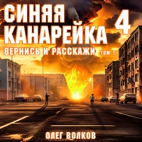 Олег Волков. Вернись и расскажи. Том I
