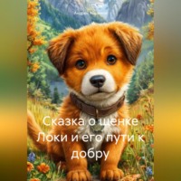Андрей Михайлович Абрамов. Сказка о щенке Локи и его пути к добру