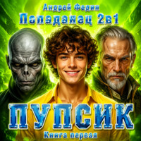 . Попаданец 2в1. Книга 1. Пупсик