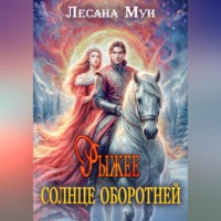Лесана Мун. Рыжее солнце оборотней