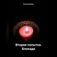 . Вторая попытка. Блокада