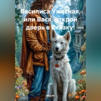 Лина М.. Василиса Ужасная, или Вася, открой дверь в Сказку!