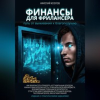 Николай Козлов. Финансы для фрилансера. Путь от выживания к благополучию. Как фрилансеру управлять нестабильным доходом. Финансовая безопасность. Принципы ведения бюджета. Формирование подушки безопасности.