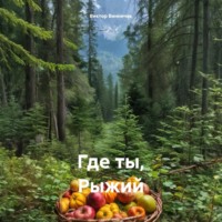 Виктор Винничек. Где ты, Рыжий