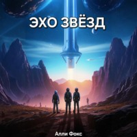 Алли Фокс. Эхо звёзд