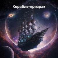 Анастасия Конюх. Корабль-призрак