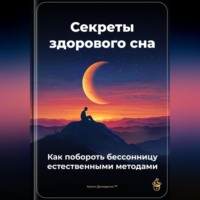 Артем Демиденко. Секреты здорового сна: Как побороть бессонницу естественными методами