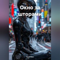 . Окно за шторами