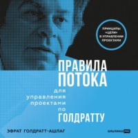 Эфрат Голдратт-Ашлаг. Правила потока для управления проектами по Голдратту