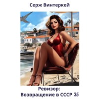 Серж Винтеркей. Ревизор: возвращение в СССР 35