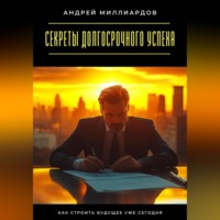 Андрей Миллиардов. Секреты долгосрочного успеха. Как строить будущее уже сегодня