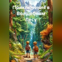 Алексей Сперанский. Приключения в Волшебном Лесу