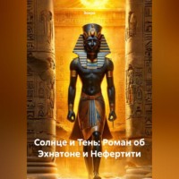 Зохра. Солнце и Тень: Роман об Эхнатоне и Нефертити