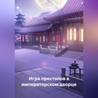 Зохра. Игра престолов в императорском дворце