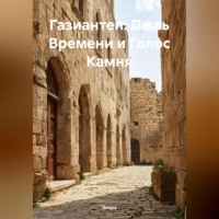 Зохра. Газиантеп: Пыль Времени и Голос Камня
