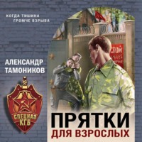 Александр Тамоников. Прятки для взрослых