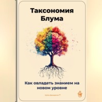 Артем Демиденко. Таксономия Блума: Как овладеть знанием на новом уровне