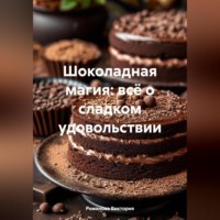 Романова Виктория. Шоколадная магия: всё о сладком удовольствии