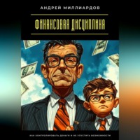 Андрей Миллиардов. Финансовая дисциплина. Как контролировать деньги и не упустить возможности