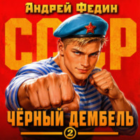 Андрей Федин. Чёрный дембель. Часть 2