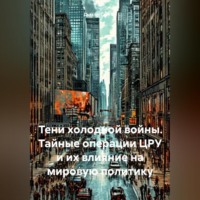. «Тени Холодной Войны: Тайные Операции ЦРУ и Их Влияние на Мировую Политику»