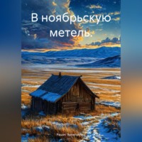 Рашит Халилуллин. В ноябрьскую метель.