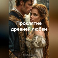 Елена Игоревна Рассыхаева. Проклятие древней любви