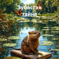 Нина Александровна Гайбель. Зубастая тайна