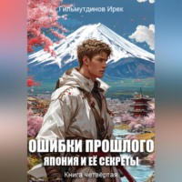 Ирек Гильмутдинов. Ошибки прошлого книга четвёртая. Япония и её секреты.