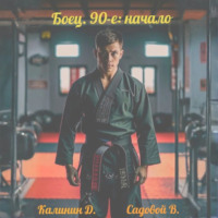 Даниил Калинин. Боец. 90-е: начало