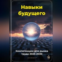 Артем Демиденко. Навыки будущего: Компетенции для рынка труда 2025-2030