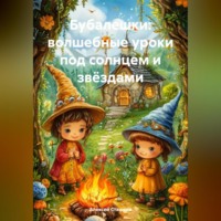 Алексей Сташков. «Бубалешки: волшебные уроки под солнцем и звёздами»