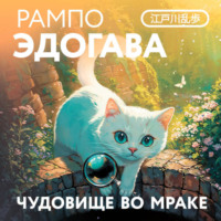 Эдогава Рампо. Чудовище во мраке