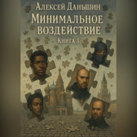 . Минимальное воздействие. Книга 3