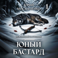 Юрий Москаленко. Юный бастард