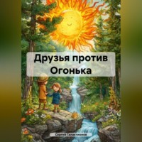 Сергей Галактионов. Друзья против Огонька