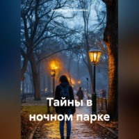 Александр Словолюбов. Тайны в ночном парке