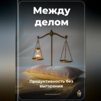 Артем Демиденко. Между делом: Продуктивность без выгорания