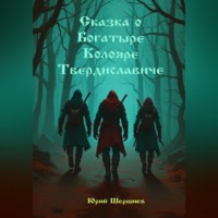 Юрий Шершнев. Сказка о богатыре Колояре Твердиславиче