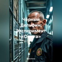 Павел Александрович Котов. Чёрный Дельфин: Эксперимент «Омега»