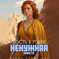 Дарья Верескова. Кость в горле. Ненужная невеста