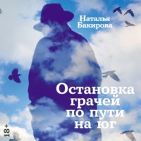 Наталья Бакирова. Остановка грачей по пути на юг