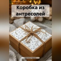 Светлана Черных. Коробка из антресолей