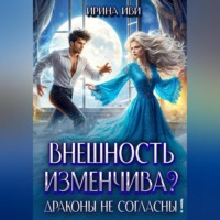 Ирина Иви. Внешность изменчива? Драконы не согласны!