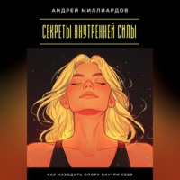 Андрей Миллиардов. Секреты внутренней силы. Как находить опору внутри себя